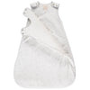 Grey Star Print Baby Sleeping Bag