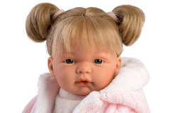 Soft Body Crying Baby Doll Joelle