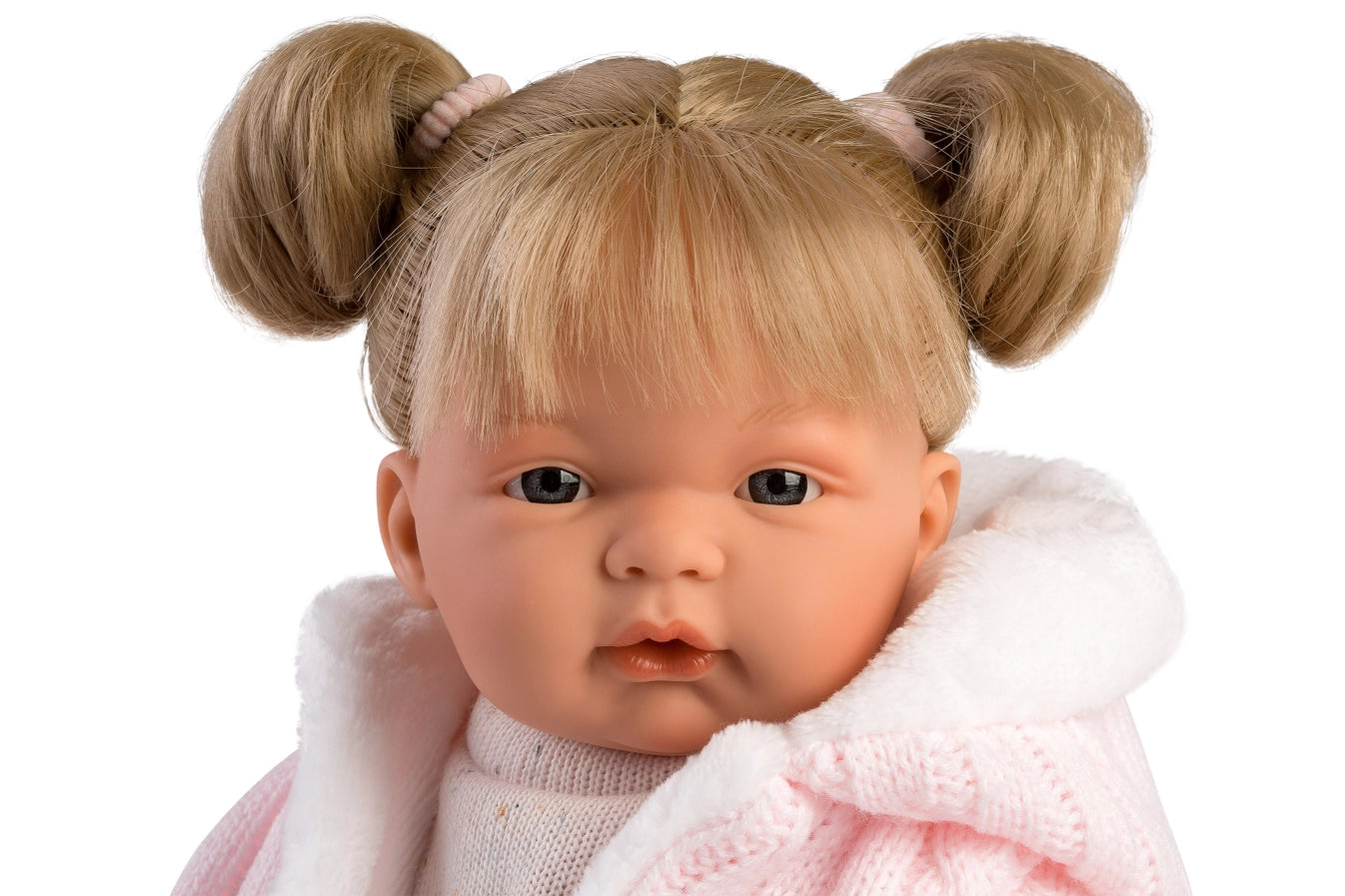 Soft Body Crying Baby Doll Joelle