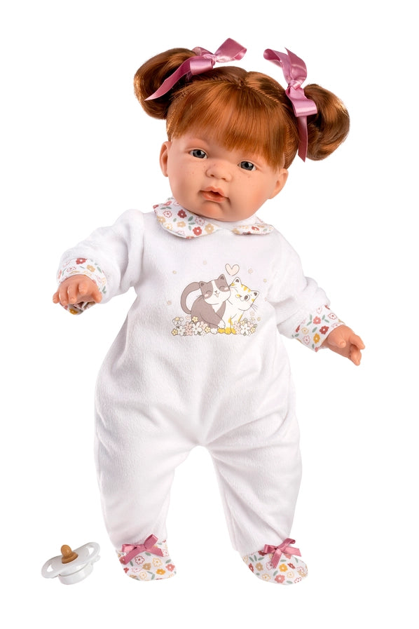 Soft Body Baby Doll Cecilia