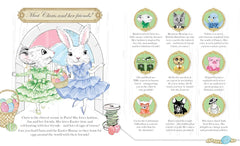 Where Is Claris at Easter! Book