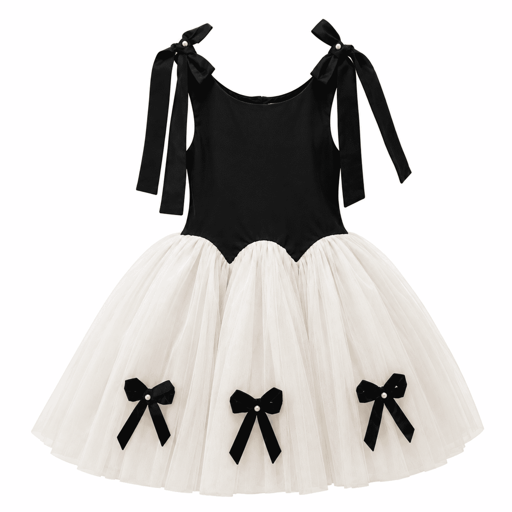 Coco-Arch Tulle Dress
