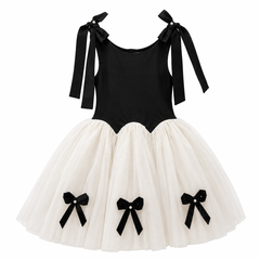Coco-Arch Tulle Dress