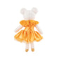 Claris the Mouse - Tres Chic Tangerine Plush Doll