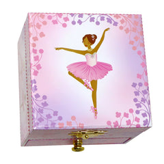 Ballerina Boutique Small Musical Jewelry Box