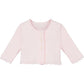 Annabel Baby Girls Babygrow & Cardigan Set