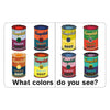 Andy Warhol What Colors Do You See? Board Book