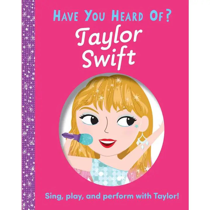 Have You Heard Of? Taylor Swift Book