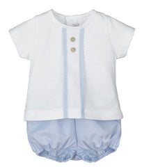 Calendula Baby Romper Set