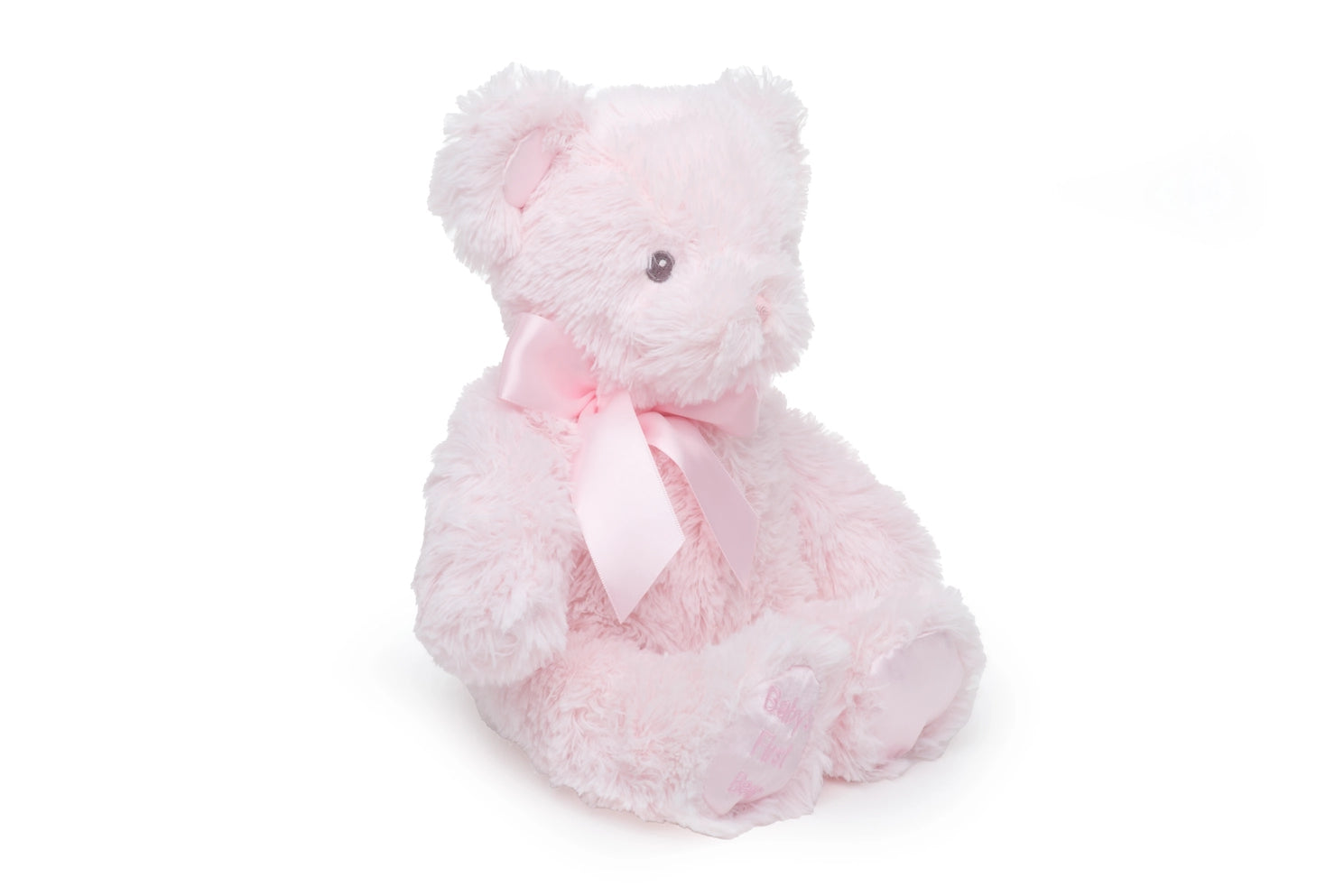 Baby's First Pink Bear