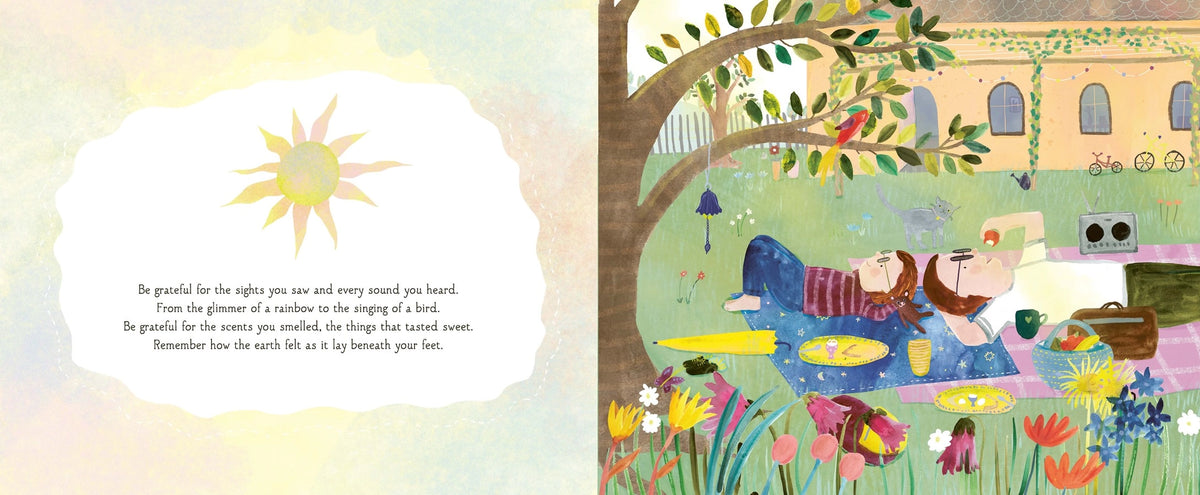 Before You Close Your Eyes Bedtime Book
