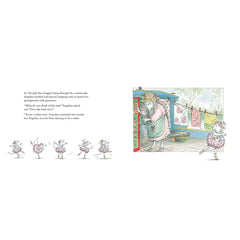 Angelina Star of The Show Book by Katharine Holabird