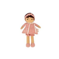 Tendresse Amandine Baby Doll by Janod — 9.8 in Soft Doll from Birth