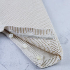 Kenzie Boys Stone Smart Knitted All in One