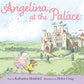 Angelina At the Palace By Katharine Holabird