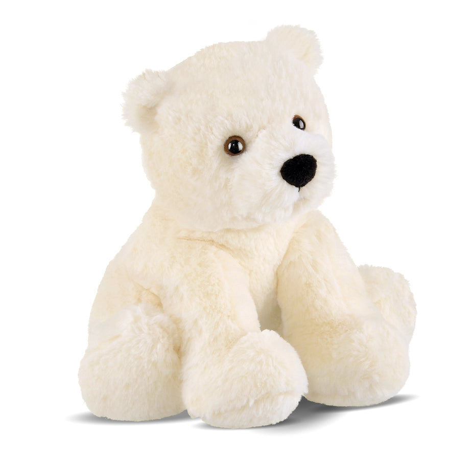 Everest 10.5-Inch Polar Bear Plush Toy