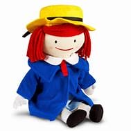 Madeline Soft Doll