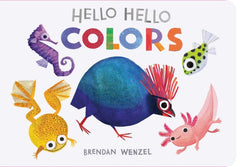 Hello Hello Colors Book