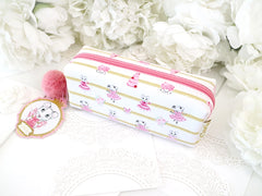 Claris the Chicest Mouse in Paris- Magnificent Mess Pencil Case