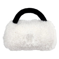 Small Plush Rattle Purse Toy