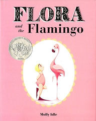 Flora and the Flamingo Book - Petite Maison Kids