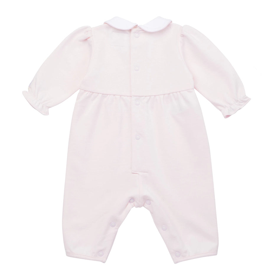 Heidi Traditional Baby Girls All in One