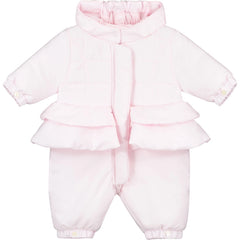 Charis Girls Winter Snowsuit