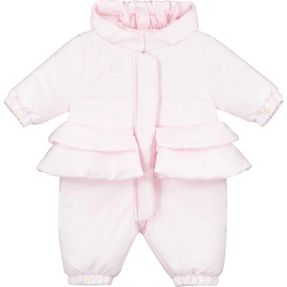 Charis Girls Winter Snowsuit