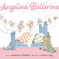 Angelina Ballerina Book