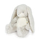 Sweet Nibble 16" Gray Bunny