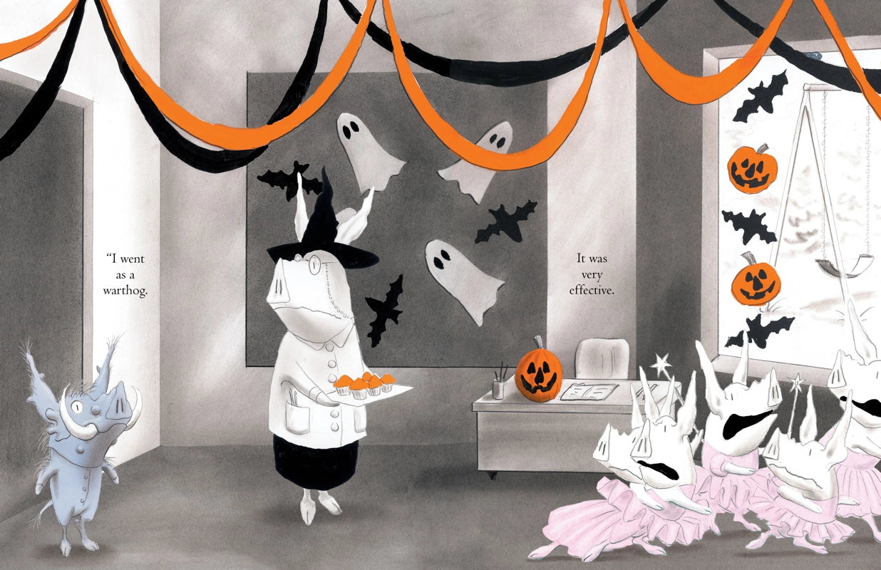 Olivia and the Fairy Princesses Book