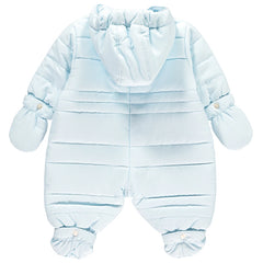 Nelson Boys Snowsuit with Mitts & Booties