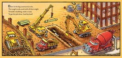 Goodnight, Goodnight, Construction Site  Board Book