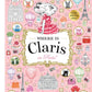 Where Is Claris In Paris Book