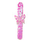 Butterfly Sequin Slap Bracelet