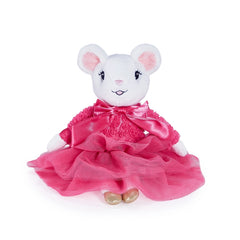 Claris the Mouse - Fuchsia Fantastique Plush Doll