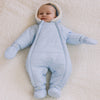 Ernie Boys Pramsuit with Mitts & Booties