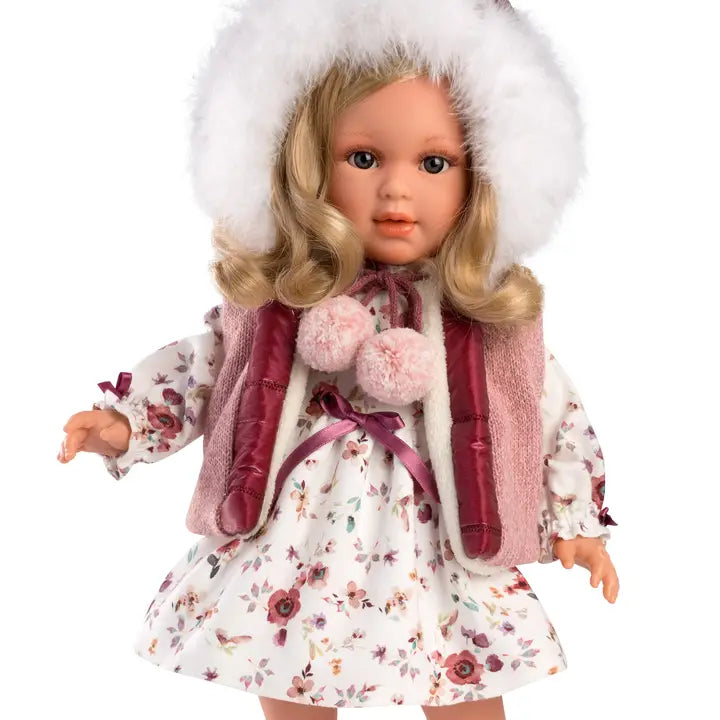 Fashion Doll Aubrey