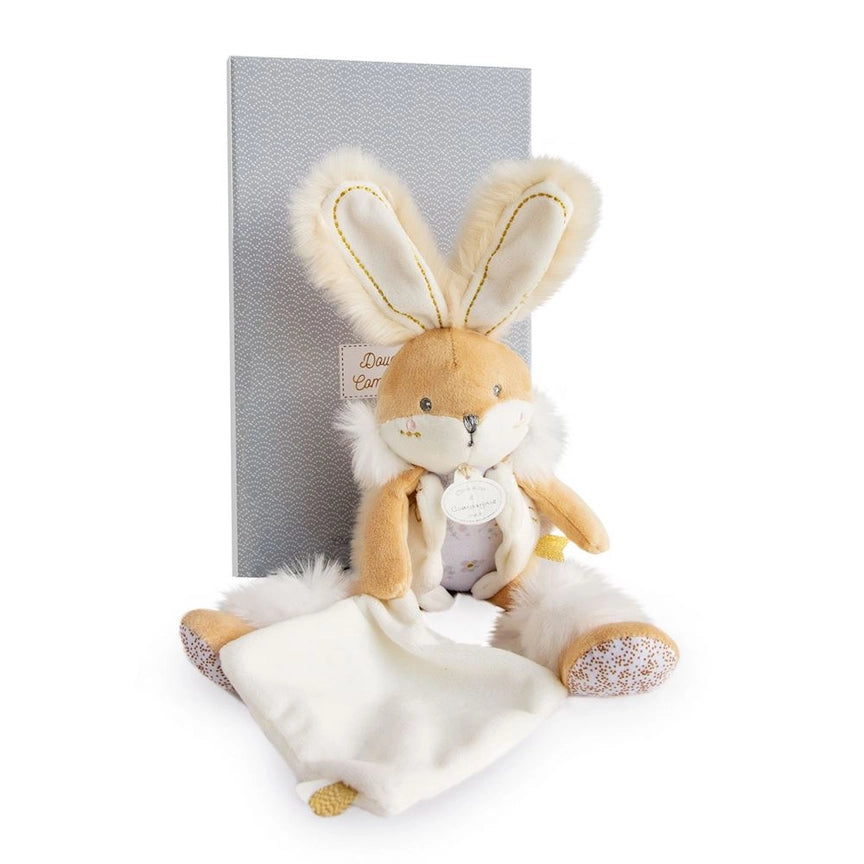 White Plush Sugar Bunny