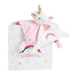 Unicorn Doudou Blankie