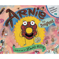 Arnie, the Doughnut Book