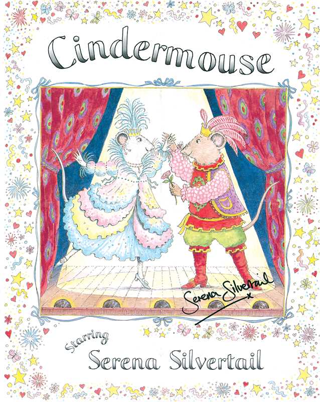 Angelina's Invitation To the Ballet Book