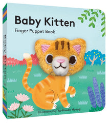 Baby Kitten Book