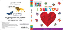 My First I See You By Eric Carle Book