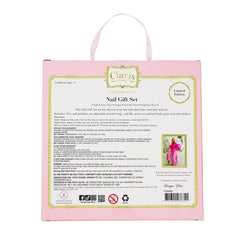 Claris the Chicest Mouse in Paris Nail Gift Set