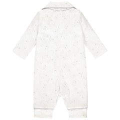 Glade White and Grey Star Print Pajama