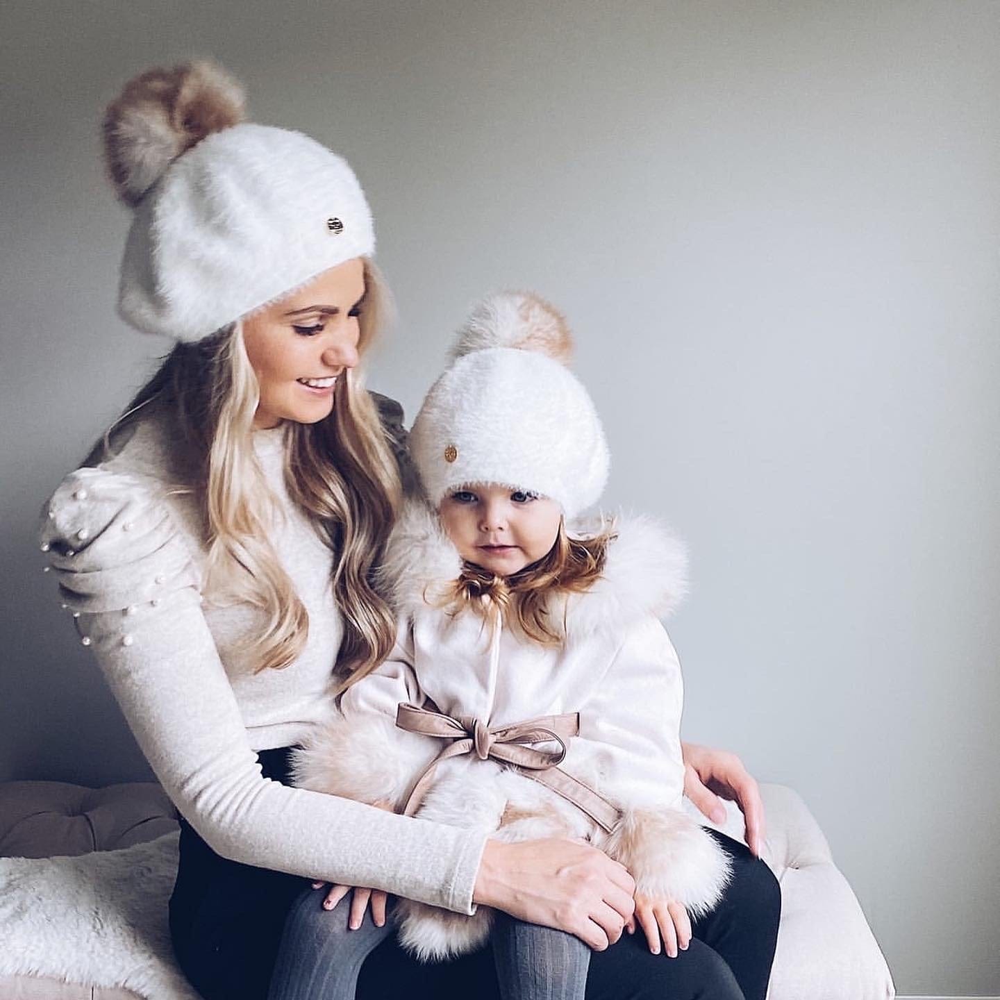 Milana Victoria Adult Beret