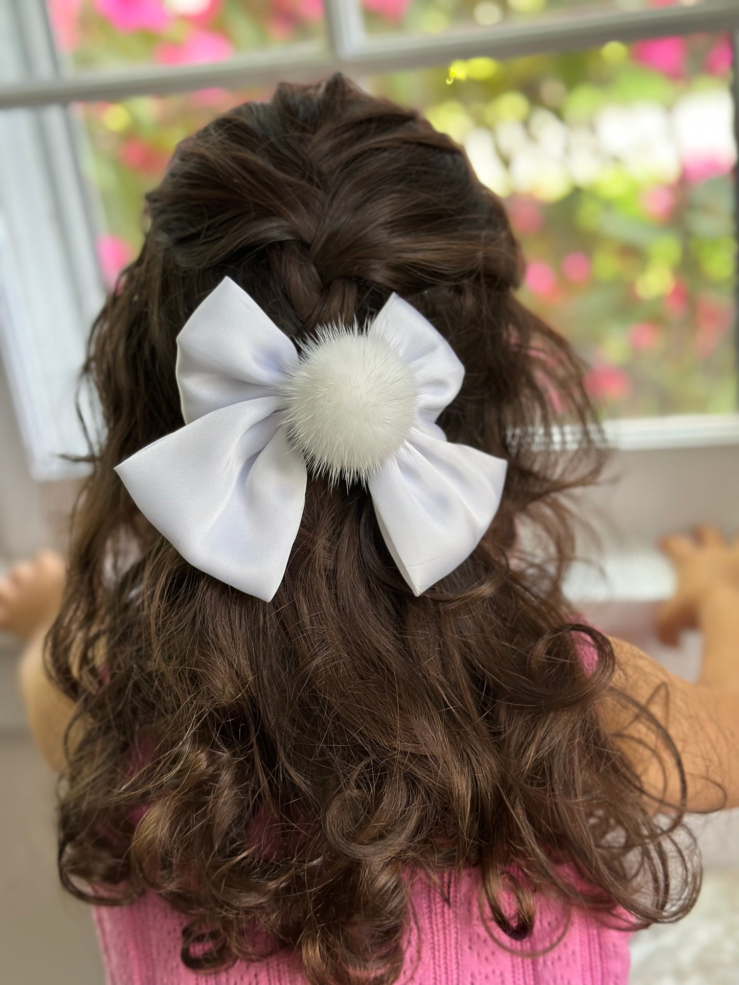 Lana Hair Bow - Petite Maison Kids