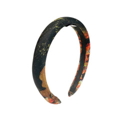 Alexis Foliage Print Headband