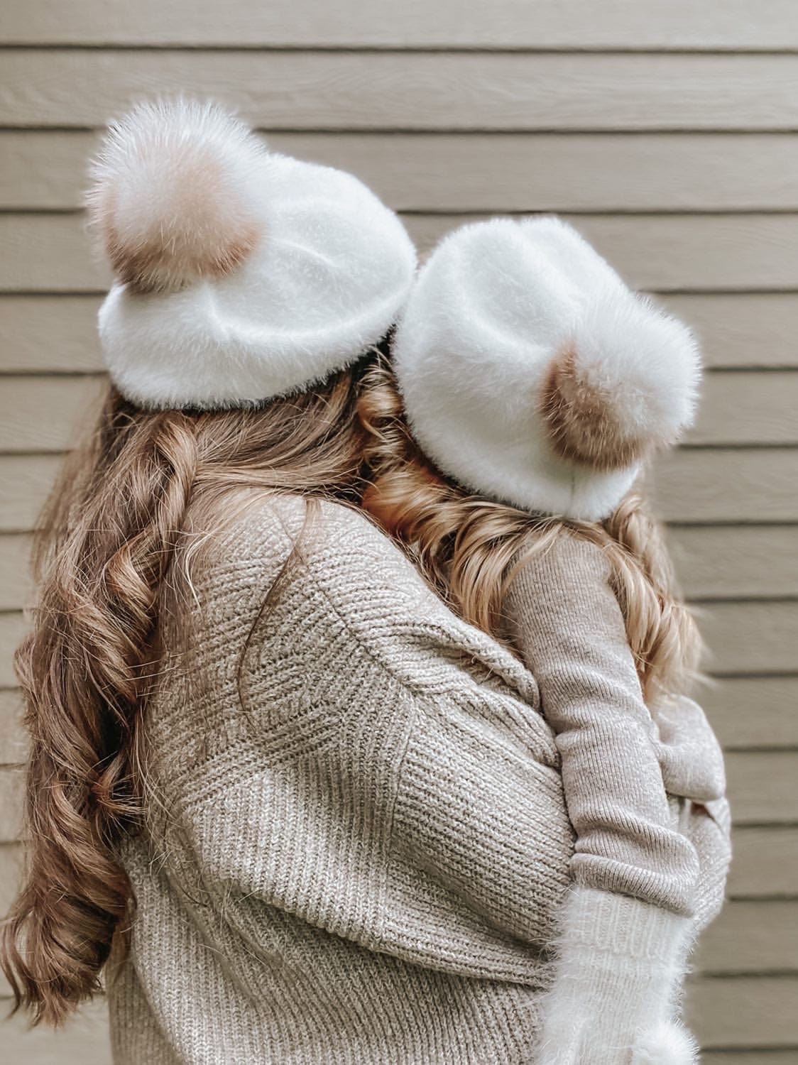 Milana Victoria Adult Beret